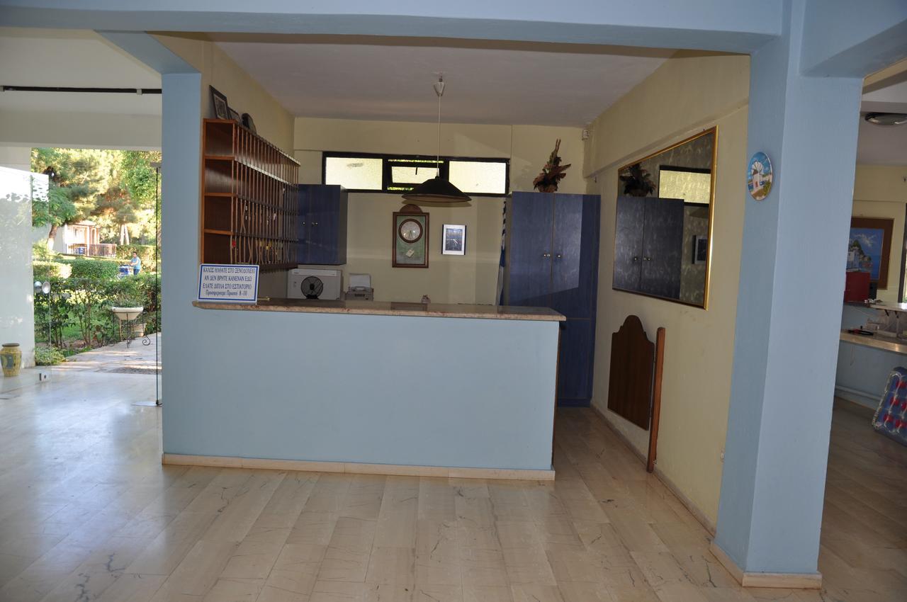 Hotel Dougas Arkoudi Dış mekan fotoğraf