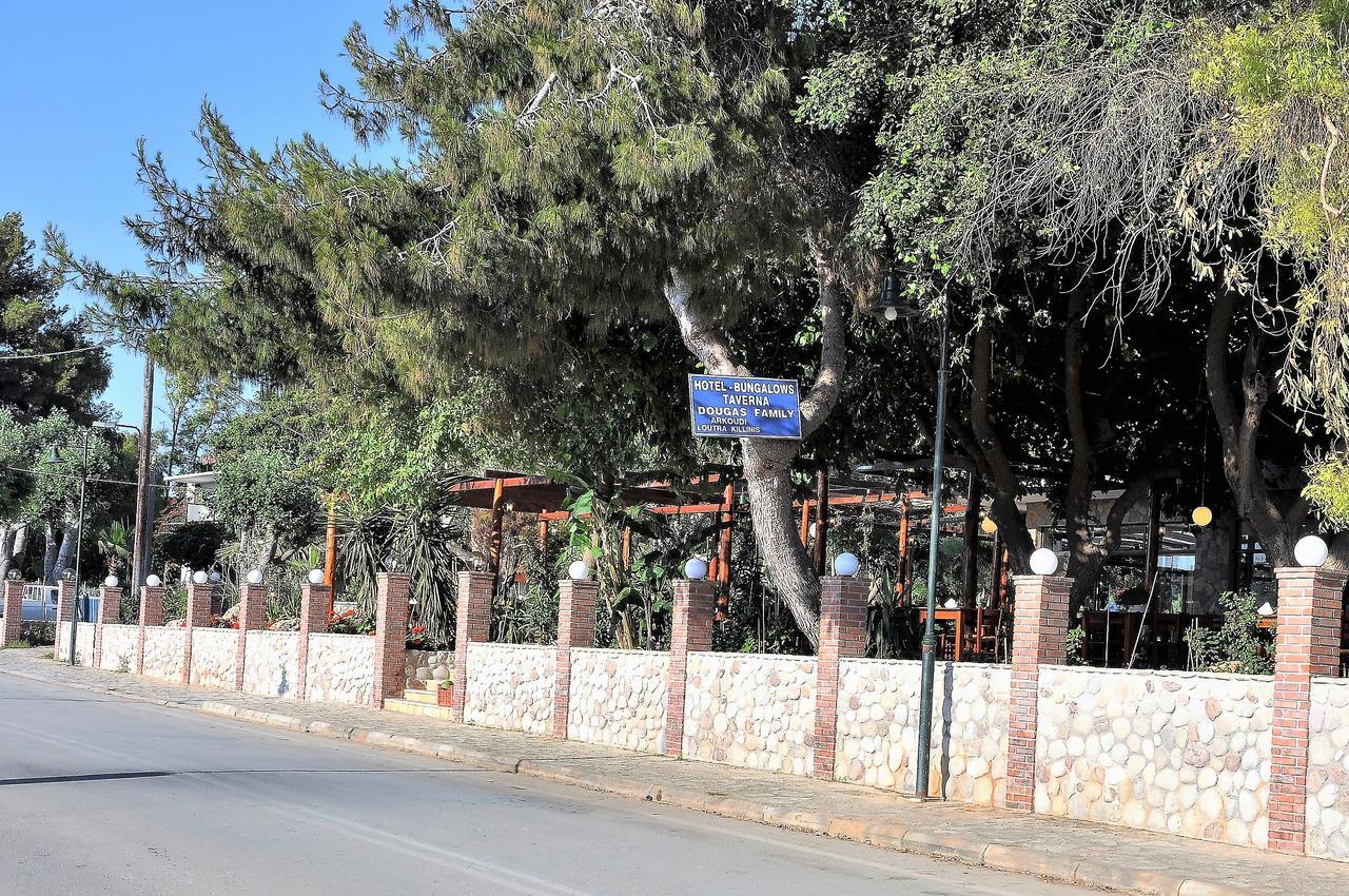 Hotel Dougas Arkoudi Dış mekan fotoğraf